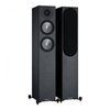 Monitor Audio Bronze 200 Black Floorstanding Speakers (Pair) - Nearly New