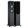 Monitor Audio Bronze 200 Black Floorstanding Speakers (Pair)