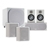 Monitor Audio Bronze 50 AV12 5.1 Speaker Package White