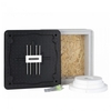 Monitor Audio CCBOX-R In-Ceiling Back Box Enclosure (Single)