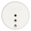 Monitor Audio FIX-M Speaker Mount White (Single)