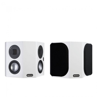Monitor Audio Gold FX 5G Satin White Surround Speakers (Pair) - Nearly New