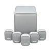 Monitor Audio MASS Gen 2 Mist 5.1 Speaker Package White - Nearly New
