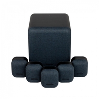 Monitor Audio MASS Gen2 5.1 Speaker Package Midnight Black