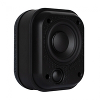 Monitor Audio MASS Satellite Gen 2 Midnight Black Speaker (Single)