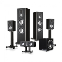 Monitor Audio Platinum II 300 AV12 Package Gloss Black