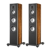 Monitor Audio Platinum PL200 II Piano Ebony Floorstanding Speakers (Pair)