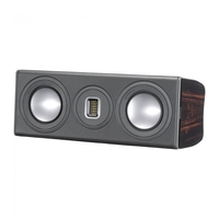 Monitor Audio Platinum PLC150 II Piano Ebony Centre Speaker (Single)