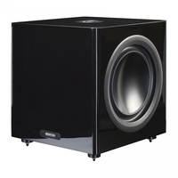 Monitor Audio Platinum PLW215 II Subwoofer Gloss Black - Nearly New