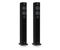 Monitor Audio Radius 270 Gloss Black Floorstanding Speakers (Pair)