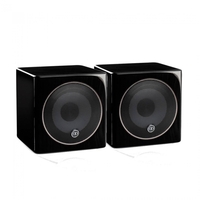 Monitor Audio Radius 45 Black Satellite Speakers (Pair)