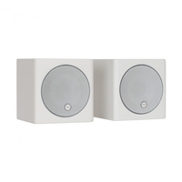 Monitor Audio Radius 45 Satin White Satellite Speakers (Pair) - Nearly New