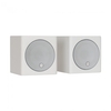 Monitor Audio Radius 45 Satin White Satellite Speakers (Pair) - Nearly New