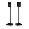 Monitor Audio Radius Black Speaker Stands (Pair)