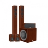 Monitor Audio Radius R270 AV 5.1 Speaker Package Walnut