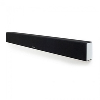 Monitor Audio SB-3 Passive Soundbar Black