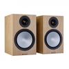 Monitor Audio Silver 100 7G Ash Bookshelf Speakers (Pair) - Nearly New