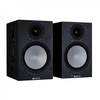 Monitor Audio Silver 100 7G Black Oak Bookshelf Speakers (Pair) - Nearly New