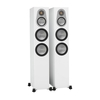 Monitor Audio Silver 300 Satin White Floorstanding Speaker (Pair) - Nearly New