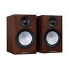 Monitor Audio Silver 50 7G Walnut Bookshelf Speakers (Pair) - Nearly New