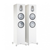 Monitor Audio Silver 500 7G Satin White Floorstanding Speaker (Pair) - Nearly New