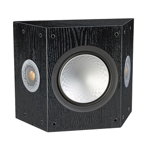 Monitor Audio Silver 6G FX Black Oak Surround Speakers (Pair)