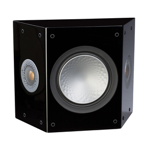 Monitor Audio Silver 6G FX Gloss Black Surround Speakers (Pair)