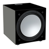 Monitor Audio Silver 6G W12 Gloss Black Subwoofer