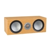 Monitor Audio Silver C150 Natural Oak Centre Speaker (Single)