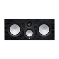 Monitor Audio Silver C250 7G Black Oak Centre Speaker - Nearly New