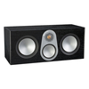 Monitor Audio Silver C350 Black Oak Centre Speaker (Single)