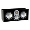 Monitor Audio Silver C350 Gloss Black Centre Speaker (Single)