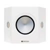Monitor Audio Silver FX 7G Satin White Surround Speakers (Pair) - Nearly New