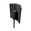 Monitor Audio Vecta Black V-Corner Wall Bracket (Single)