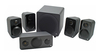 Monitor Audio Vector 5.1 AV Speaker Package Black - Open Box