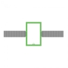 Monitor Audio WB8 Pre-Construction Bracket For In Wall Speakers