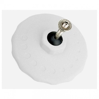 Monitor Audio White Speaker Wall Bracket (MASM) For Bronze 1 / Vector / Mass / Radius (Single)