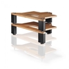 Naim FraimLite 115mm Shelf Module (2 Pack) Cherry w/ Black Uprights