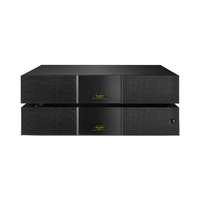 Naim NAP-300DR Black High End Power Amplifier w/ 300PS