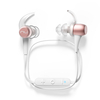 NuForce BE Sport3 Rose Gold Wireless Bluetooth In-Ear Headphones