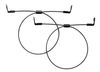 Omnimount OESK Safety Cable Kit For TVs