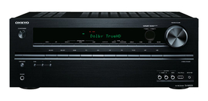 Onkyo TX-NR525 AV Receiver - Black