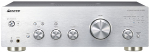 Pioneer A-50DA Silver Stereo Amplifier