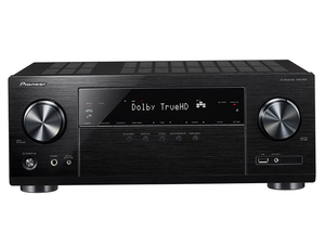 Pioneer VSX-831 Black 5.2 Channel Network AV Receiver w/ Bluetooth & Wi-Fi