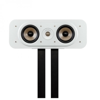 POLK Signature Elite ES30 Centre Speaker White