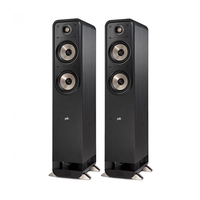 Polk Signature S55e Floorstanding Speakers (Pair) Black