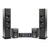 POLK T Series 5.0 Surround Sound Speaker Package