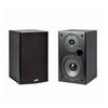 Polk T15 Bookshelf Speakers (Pair) Black