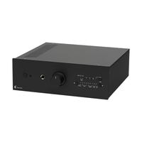 Pro-Ject Maia DS2 Amplifier w/ DAC Phono Stage and Bluetooth Black