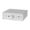 Pro-Ject Maia DS2 Amplifier w/ DAC Phono Stage and Bluetooth Silver